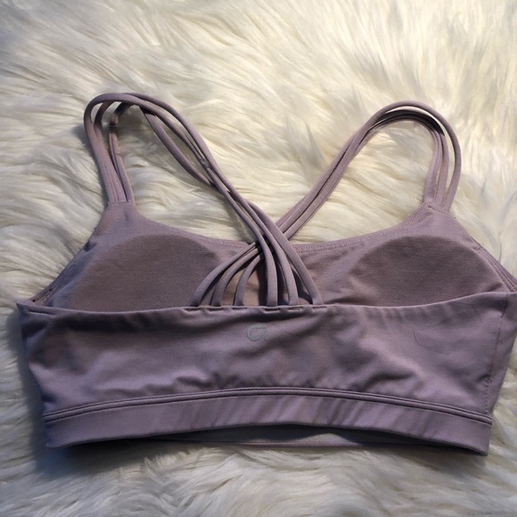 🩵Lilac sports bra - Picture 2 of 4
